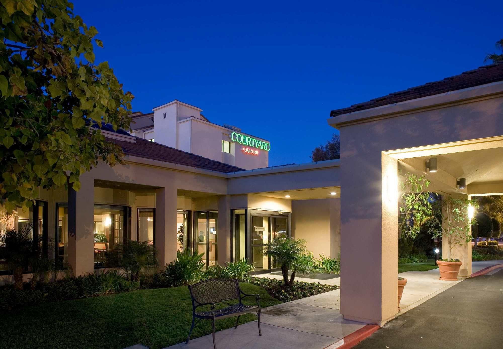 Courtyard Costa Mesa South Coast Metro Hotel Santa Ana Exterior foto