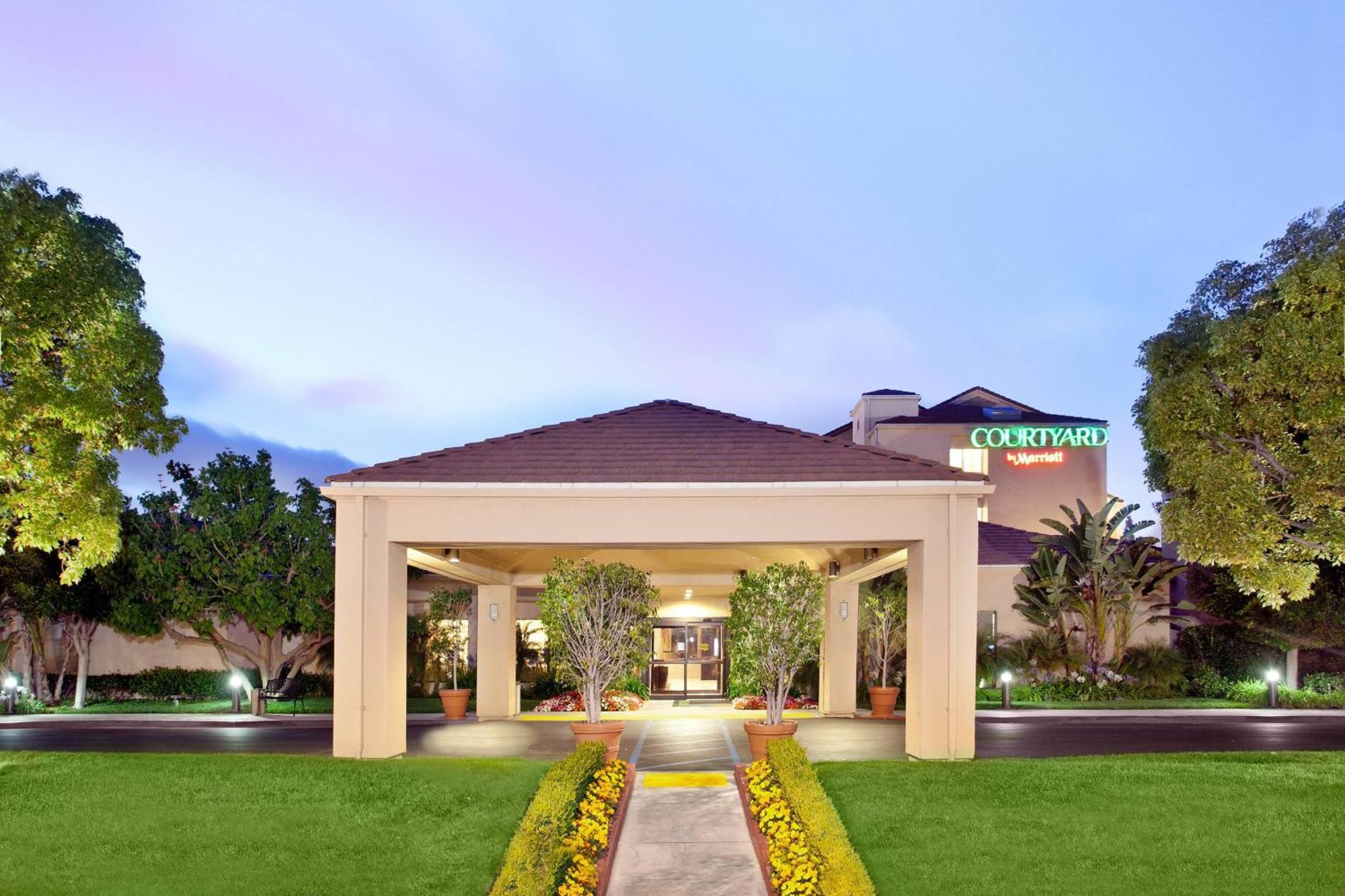Courtyard Costa Mesa South Coast Metro Hotel Santa Ana Exterior foto