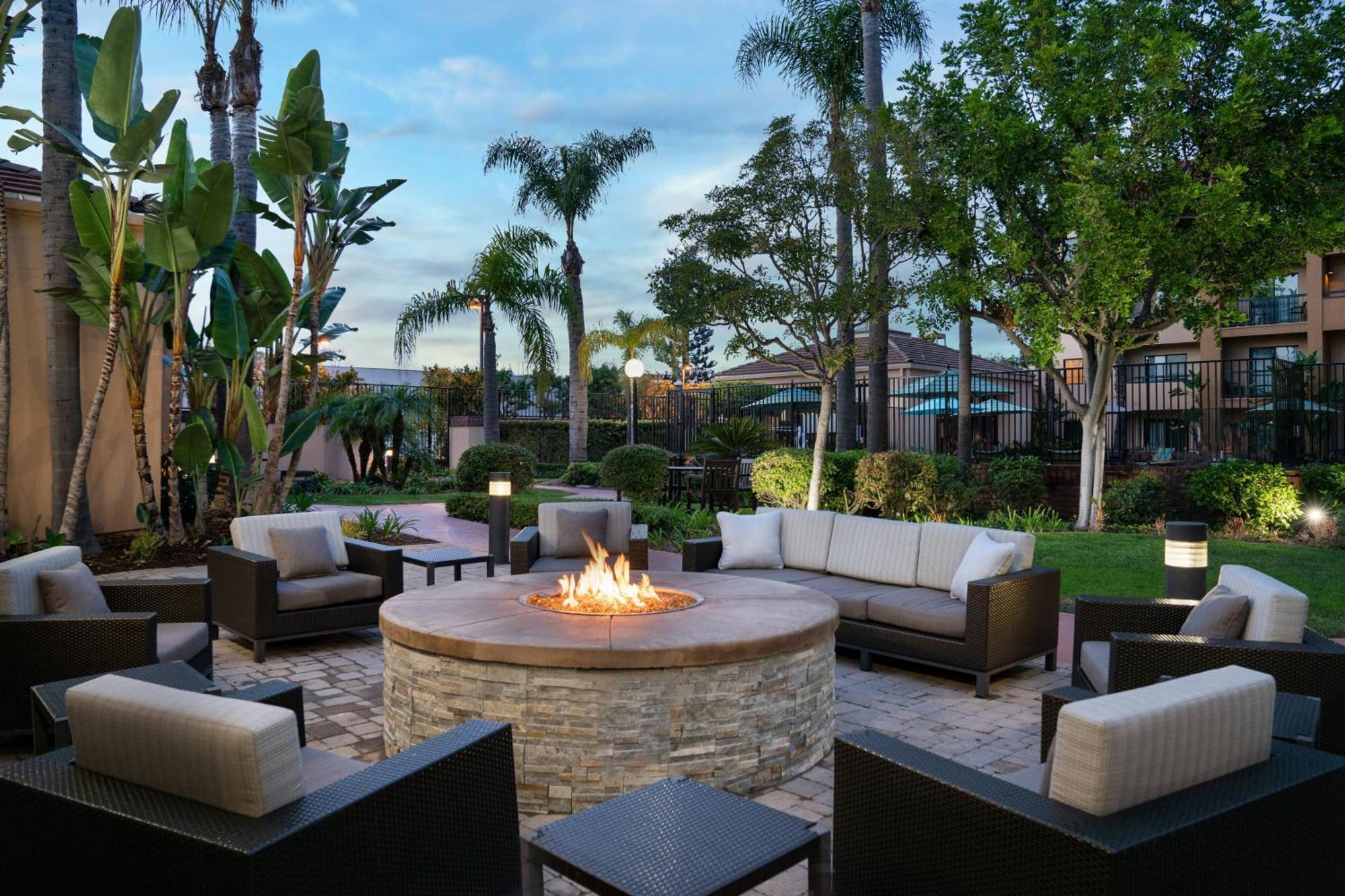 Courtyard Costa Mesa South Coast Metro Hotel Santa Ana Exterior foto