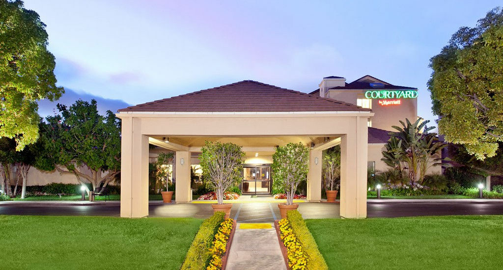 Courtyard Costa Mesa South Coast Metro Hotel Santa Ana Exterior foto