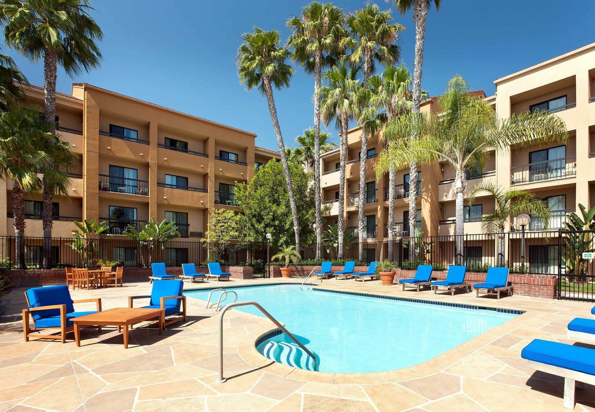 Courtyard Costa Mesa South Coast Metro Hotel Santa Ana Exterior foto